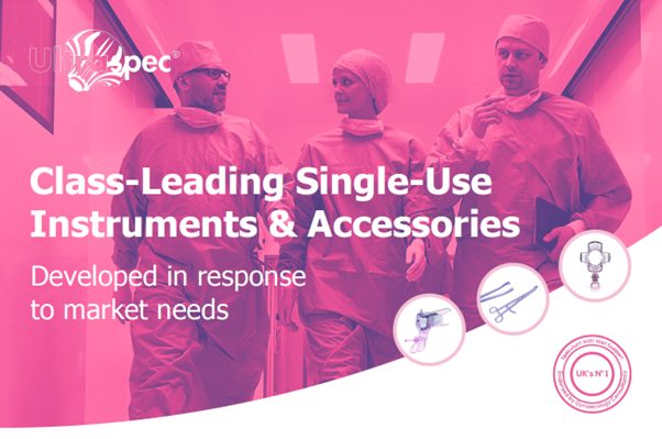 Gynaecology Instruments & Accessories - Developed in response to Market Needs